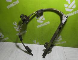 Стеклоподъемник мех задний правый для Skoda Felicia 1995-1998  запчасти бу