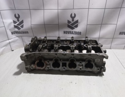 Головка блока цилиндров (ГБЦ) для Mazda Mazda 3  BK  02-09  запчасти бу