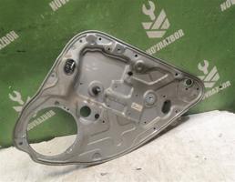 Стеклоподъемник мех задний правый для Ford Focus 2 05-08  запчасти бу