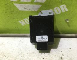 Блок управления электронный для VW Golf 6 09-12  запчасти бу