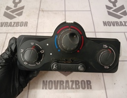 Блок управления печкой для Renault Clio 3  2005-2012  запчасти бу