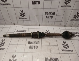 Полуось передняя правая для Ford Focus 2 05-08  запчасти бу