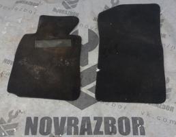 Коврики к-кт для BMW 3-серия E36 91-98  запчасти бу
