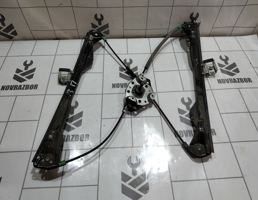 Стеклоподъемник механ. передний правый для Ford Focus 1 1998-2004  запчасти бу