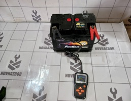 Аккумулятор для VW Golf 4 Bora 97-05  запчасти бу