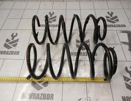 Пружина передняя для Chevrolet Aveo (T250) 2005-2011  запчасти бу