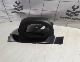 Кожух рулевой колонки для Skoda Octavia A5 1Z   04-13  запчасти бу