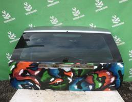 Дверь багажника со стеклом для Ford Mondeo 3 00-07  запчасти бу