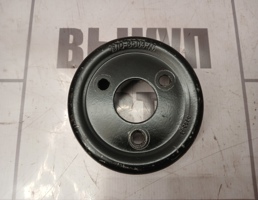 Шкив водяного насоса (помпы) для Ford Focus 2 05-08  запчасти бу