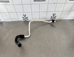 Трубка отопителя для Opel Vectra B 1999-2002  запчасти бу