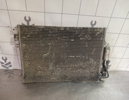 Радиатор кондиционера (конденсер) для Renault Logan 2005-2014  запчасти бу
