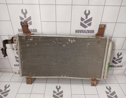 Радиатор кондиционера (конденсер) для Faw Besturn B50 2009-2016  запчасти бу