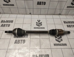 Полуось передняя левая для Renault Logan 2 14-18  запчасти бу