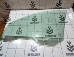 Стекло двери передней правой для Ford Focus 1 1998-2004  запчасти бу