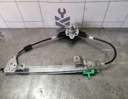 Стеклоподъемник механ. задний левый для Fiat Punto 2 (188) 99-10  запчасти бу