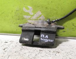 Суппорт передний левый для Renault Logan 2005-2014  запчасти бу