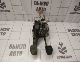 Блок педалей для Peugeot 307 2001-2008  запчасти бу