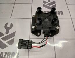 Катушка зажигания для Renault Logan 2005-2014  запчасти бу