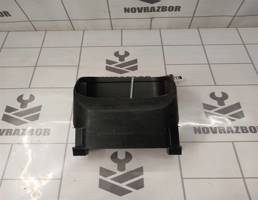 Кожух рулевой колонки для Opel Zafira A 99-05  запчасти бу