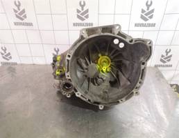 МКПП механическая коробка для Ford Fusion 2002 >  запчасти бу