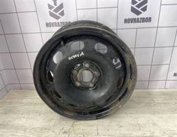 Диск колесный железо для VW Golf 4 Bora 97-05  запчасти бу
