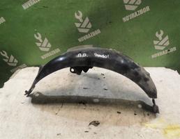 Локер передний правый для Renault Clio 2 Symbol 1998-2008  запчасти бу