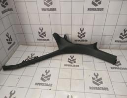 Накладка порога (внутренняя) для Skoda Octavia A5 1Z   04-13  запчасти бу