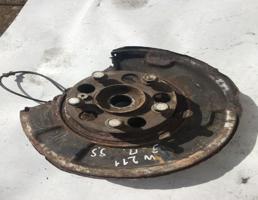 Кулак поворотный задний правый для Mercedes Benz W211 E-Class 2002-2009  запчасти бу