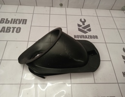 Воздуховод отопителя для Peugeot 307 2001-2008  запчасти бу