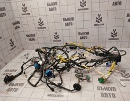 Проводка (коса) для Kia Sorento 3 (UM) Prime 2015-2020  запчасти бу