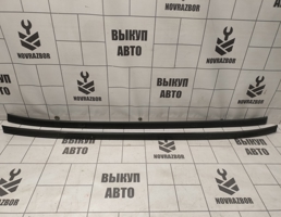 Молдинг крыши комплект для Daewoo Nexia 95-16  запчасти бу