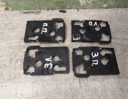 Накладка (кузов внутри) для VW Passat B4 94-96  запчасти бу