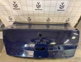 Крышка багажника для Renault Megane 2 02-09  запчасти бу
