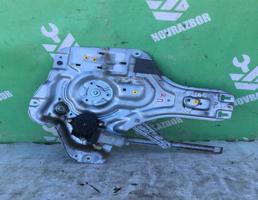 Стеклоподъемник электр. задний правый для Kia Cerato 2004-2008  запчасти бу