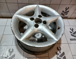 Диск колесный легкосплавный для Renault Clio 2 Symbol 1998-2008  запчасти бу