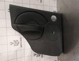 Обшивка двери задней левой для Chevrolet Aveo T200 03-08  запчасти бу