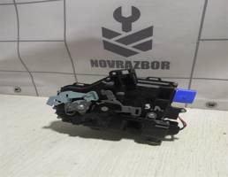 Замок двери задней левой для Skoda Octavia A5 1Z   04-13  запчасти бу