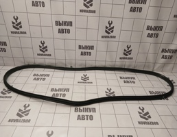 Уплотнитель двери для Renault Megane 3 09-16  запчасти бу