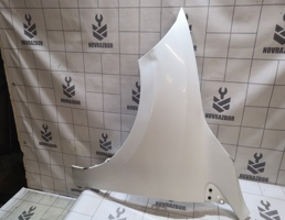 Крыло переднее левое для Renault Megane 3 09-16  запчасти бу