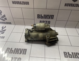 Стартер для Ford Transit FA 2000-2006  запчасти бу