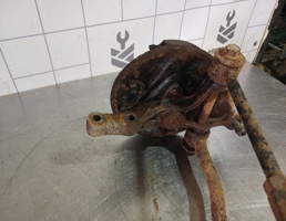 Кулак поворотный задний левый для Kia Spectra 2001-2011  запчасти бу