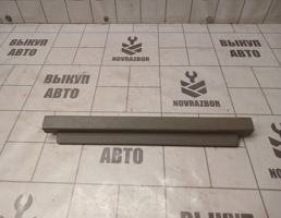 Накладка порога (внутренняя) для Chery QQ6 S21 07-10  запчасти бу