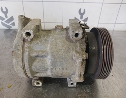 Компрессор кондиционера для Renault Logan 2005-2014  запчасти бу