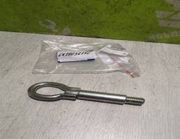 Крюк буксировочный для Seat Ibiza 4 2002-2008  запчасти бу