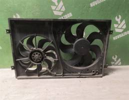 Вентилятор радиатора для VW Golf 4 Bora 97-05  запчасти бу