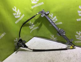 Стеклоподъемник механ. передний правый для VW Golf 2 Jetta 2 83-92  запчасти бу