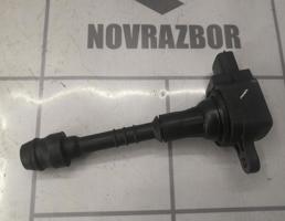 Катушка зажигания с наконечником для Nissan Almera N16 2000-2006  запчасти бу