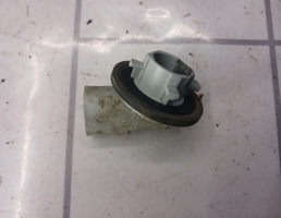 Патрон указателя поворота для Renault Logan 2005-2014  запчасти бу