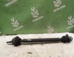 Полуось передняя правая для VW Golf 2 Jetta 2 83-92  запчасти бу