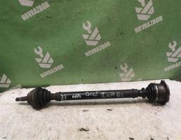 Полуось передняя правая для VW Golf 3 Vento 91-97  запчасти бу